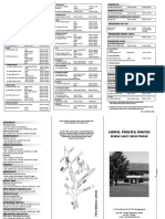 Jadwal Baru Dokter September 2022