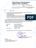 UM.207!20!16-ITJEN-2022 - Undangan Rapat Pembahasan Operasional Bandar Udara Internasional Kertajati Serta Permasalahan Yang Ada