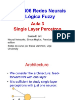 SingleLayerPerceptron