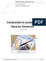 Comprendre Le Contentieux Fiscal Au Cameroun