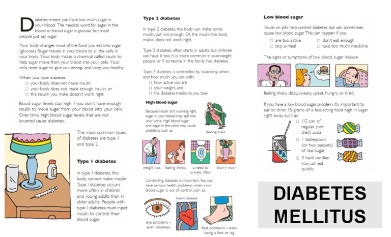 Diabetes Mellitus | PDF