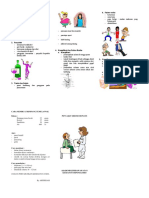 Leaflet Sirosis Hepatis - Compress