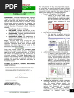 Pharmacology 1 4