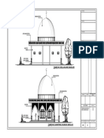 Kubah Beton: Program