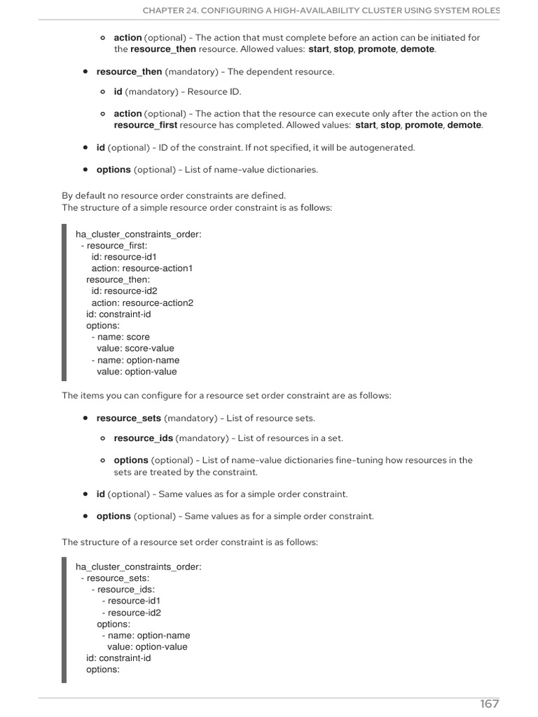 RHEL 8 SystemAdmin Guide10 PDF Computer Cluster Computer