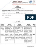 Finals - Ecf - Answer Key