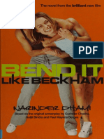 Bend It Like Beckham