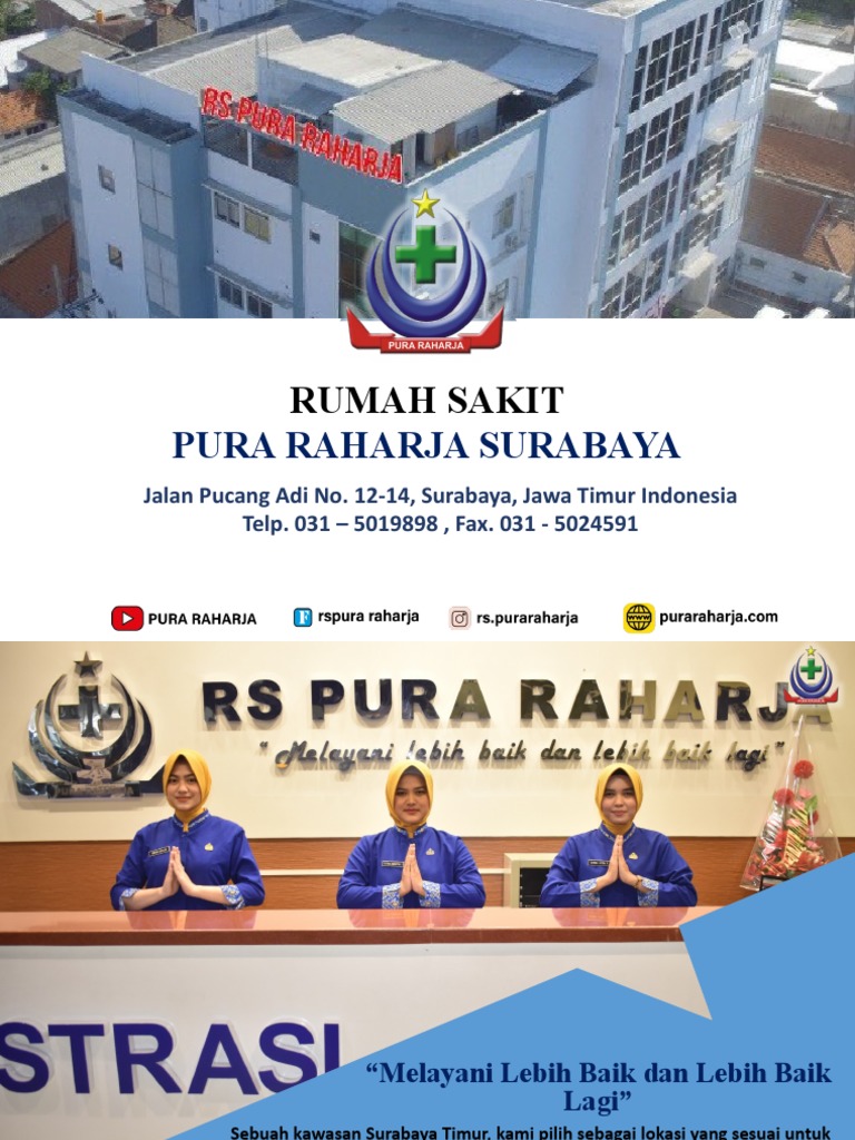 New Profile Rumah Sakit 2021 Pdf