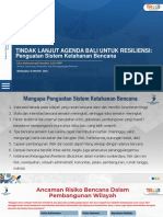 Bappenas - Konsep Penguatan Sistem Ketahanan Bencana - Bappenas