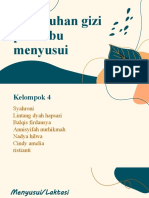 Kel.4 Keb. Gizi Ibu Menyusui