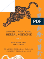 Michael Tierra - Chinese Traditional Herbal Medicine (Vol I)