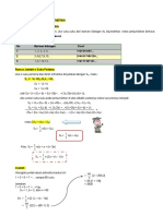 Deret Aritmatika-1