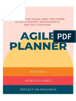 Agile Planner