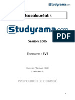 Baccalauréat: Session 2016