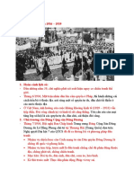 (Chữ đỏ bỏ vào pp) II. Phong trào dân chủ 1936 - 1939