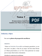 TEMA 7 Proyecciones Auxiliares