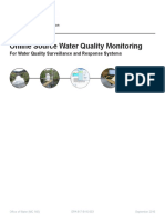 Online Source Water Monitoring Guidance