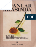 3677 Divanlar Arasinda-Mehmet Chavushoghlu 1981 141s