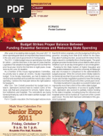 Senior Expo 2011: Martin Causer