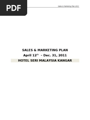 Sales & Marketing Plan Kangar_revised