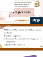 5 Hyperbola