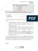 Tema 03 Vicepresidencias Del Gobierno
