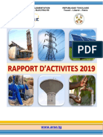 Rapport - Annuel ARSE 2019