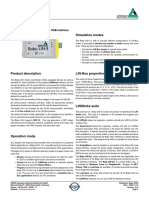 Datasheet Baby-LIN-II en