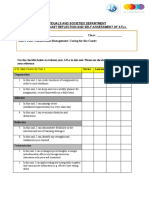 GRADE 10 - Unit 2 - ATLs - Reflection - Updated