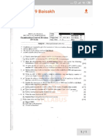 Tribhuvan University Microprocessor Exam Question Paper