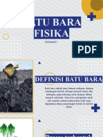 Powerpoint Fisika Batu Bara Kelompok 5-1