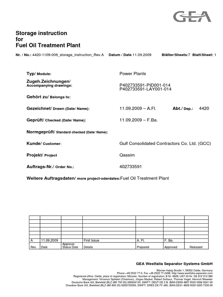 44201109009 Storage Instruction PDF