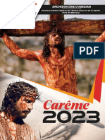 Careme 2023 Validation