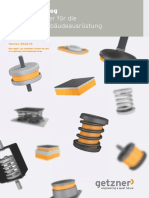 Product Catalogue Machine Bearings For Building Services Equipment (HVAC) DE