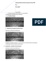 Instrukcja Obsługi Elektromechanicznego Hamulca EPB