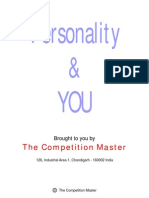 Personality&You