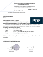 Undangan Pelantikan Ghusniyyah 2023 To Lazisnu