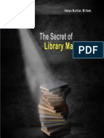 The Secret of Library Marketing - Haryo