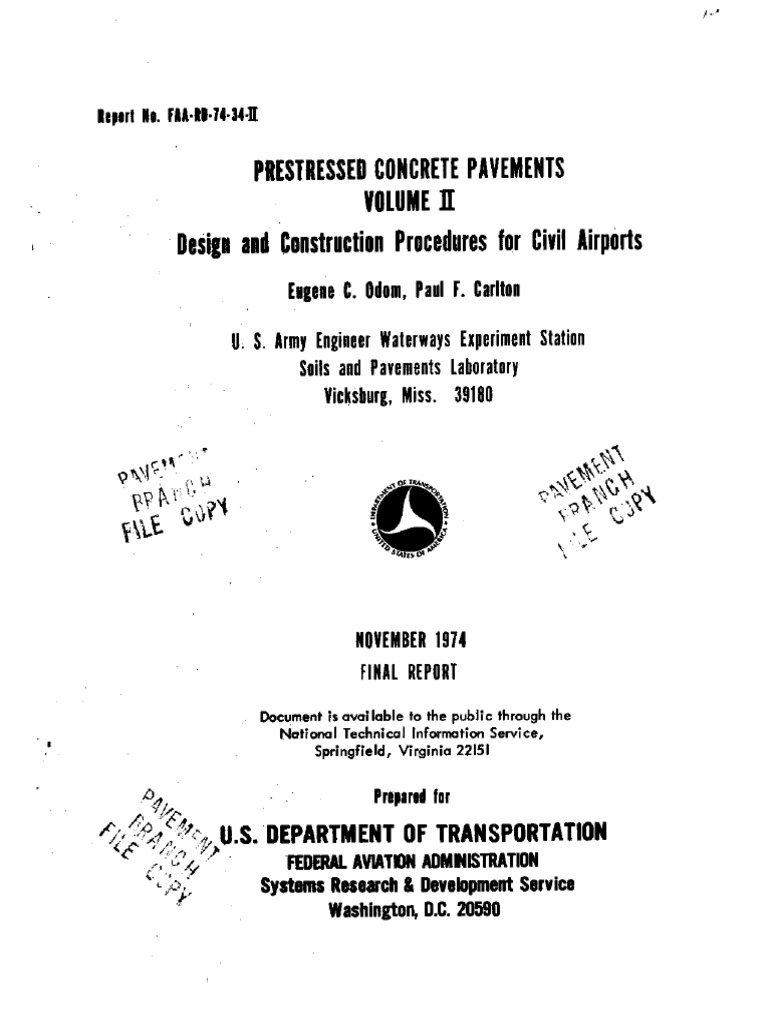 Faa RD 74 34 Ii | PDF