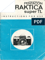 Praktica Super tl-02