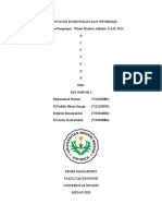 Makalah Teknologi Informasi Dan Komunikasi