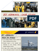 Jet Airways - Case Study