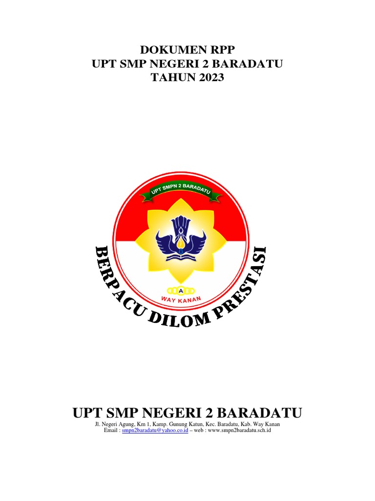 2.12. 10. Rencana Pembelajaran Pembelajaran (RPP) | PDF | Karier ...