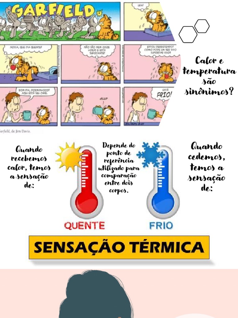 Qual A Diferença Entre Calor E Temperatura – AWPWUU