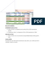 Analisis Horizontal