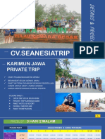 CV Seanesiatrip