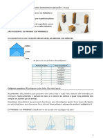 Não Poliedros.: As Faces de Um Poliedro São Polígonos