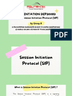 Presentation Dep30083 (GP 8)