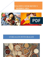 Cereales Integrales Curso Herbolaria y Alimentación Consciente