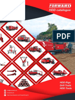 HDD Catalogue: HDD Rigs Drill Tools HDD Tools